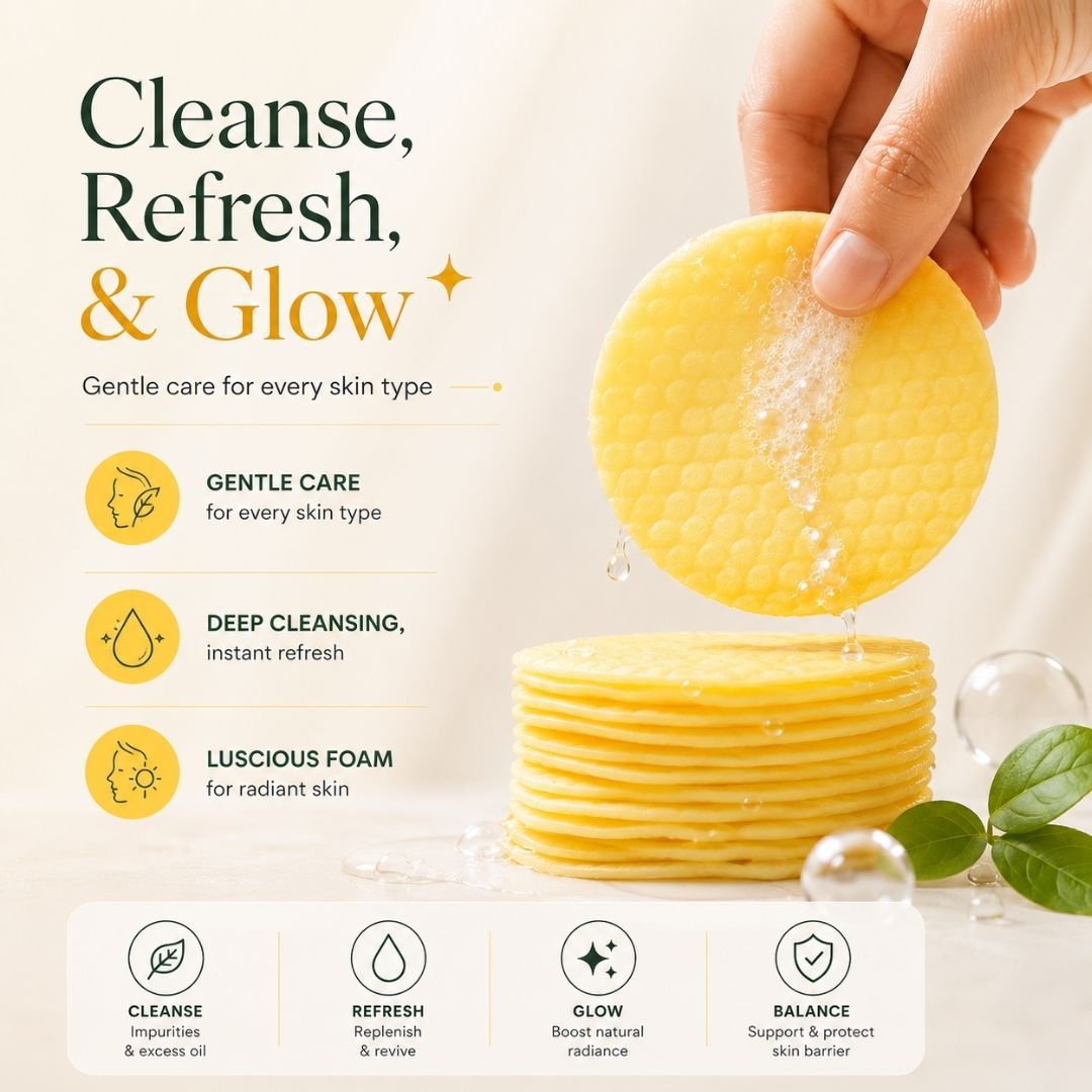 KojicFresh™ Facial Pads