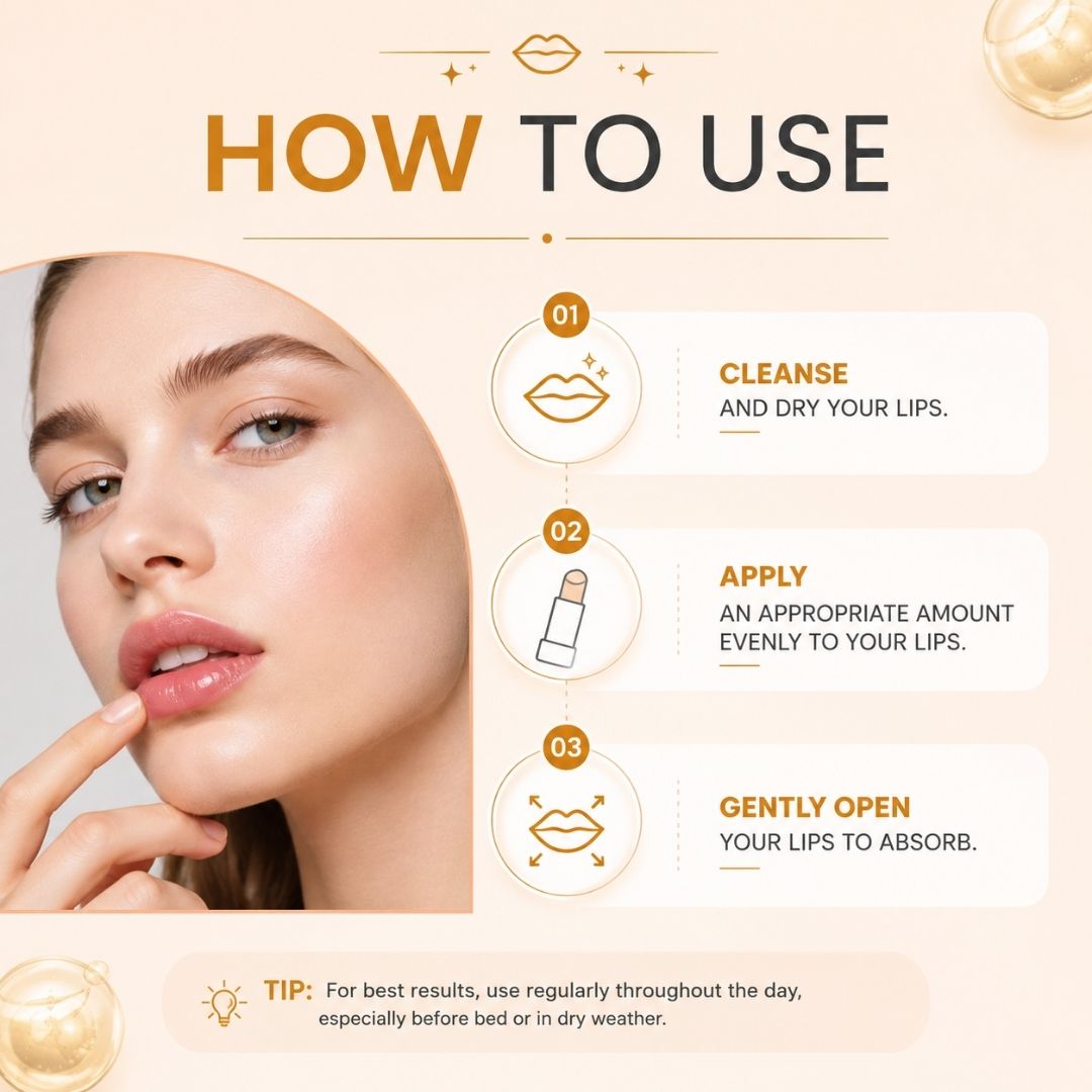CitraKiss™ Turmeric Lipstick