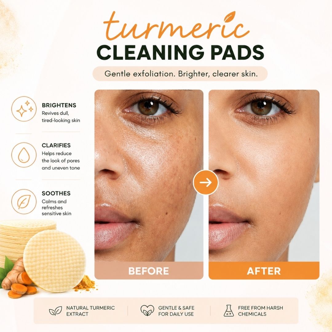 KojicFresh™ Facial Pads