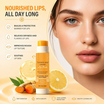 CitraKiss™ Turmeric Lipstick