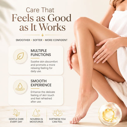 HerbaSmooth™ Hair Care Oil