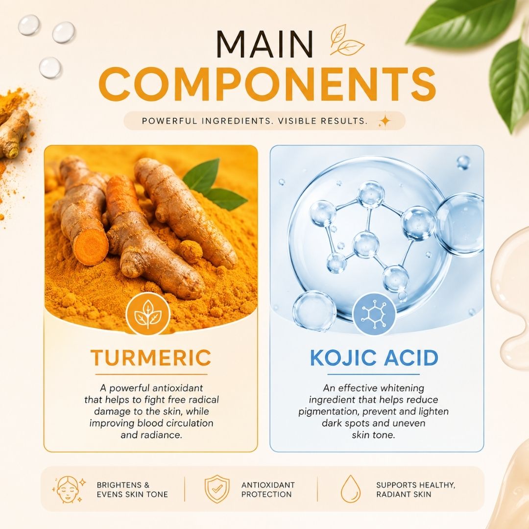 KojicFresh™ Facial Pads