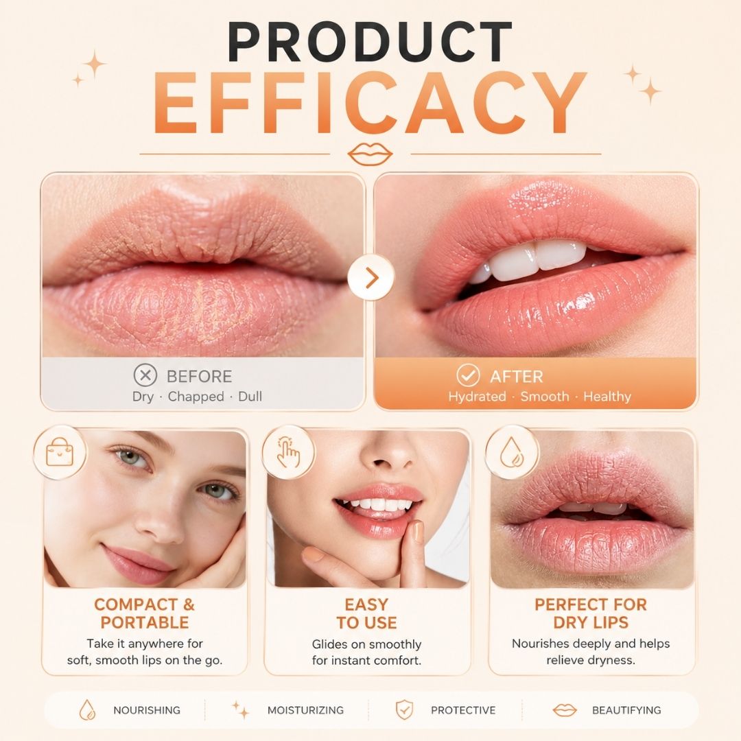 CitraKiss™ Turmeric Lipstick