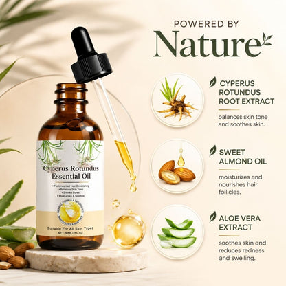 HerbaSmooth™ Hair Care Oil