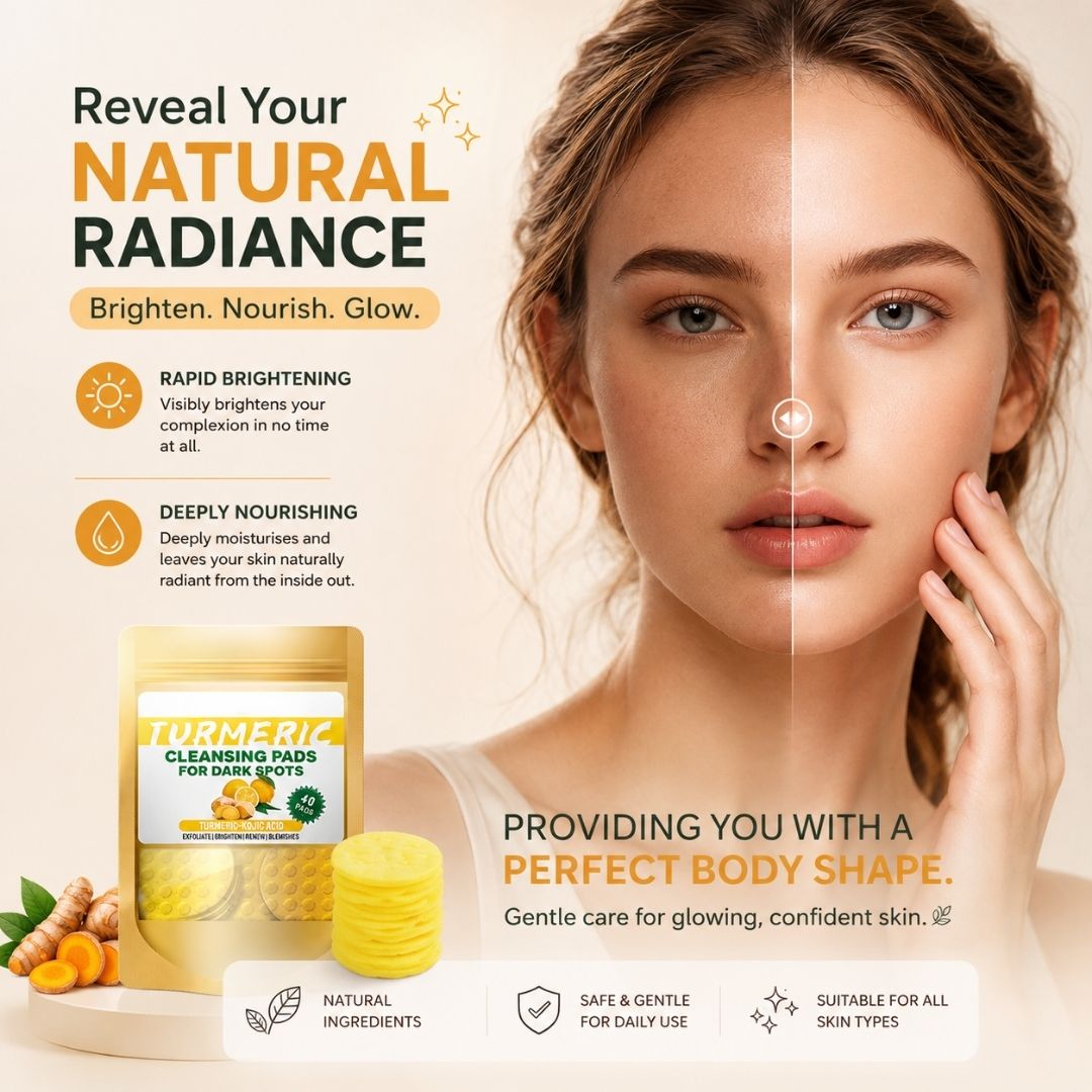 KojicFresh™ Facial Pads