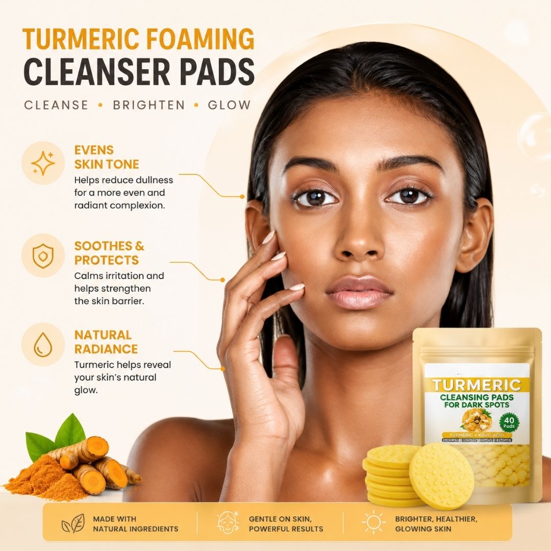 KojicFresh™ Facial Pads